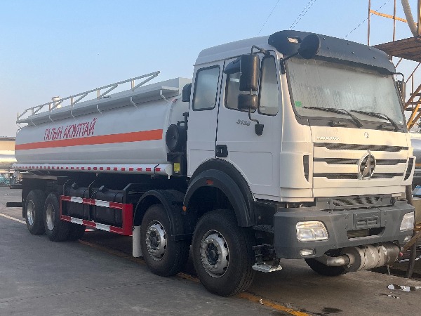 20000L BEIBEN fuel tank truck