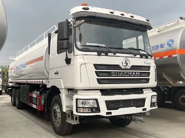 20000L SHACMAN F3000 fuel tank truck