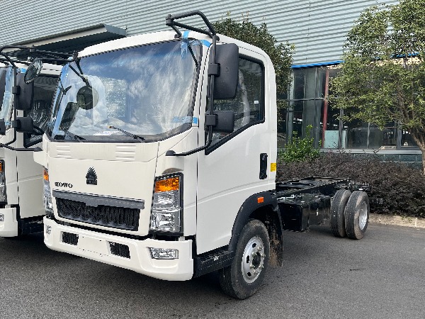 SINO TRUK HOWO Truck Chassis