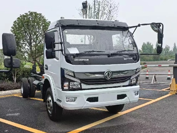 4x2 DONGFENG Truck Chassis