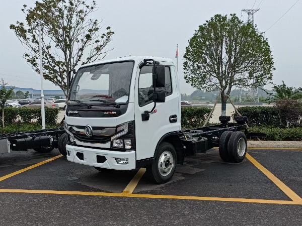 4x2 DONGFENG Truck Chassis